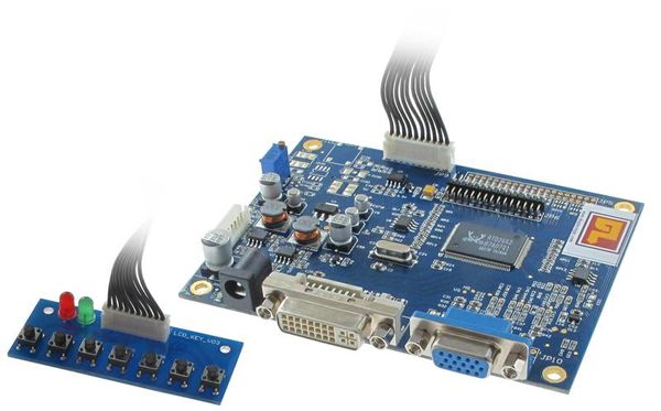 DAK-SVG-LVDS electronic component of Mitsubishi