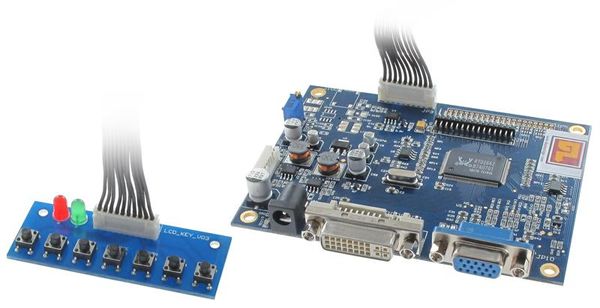 DAK-WXG7-LVDS electronic component of Mitsubishi