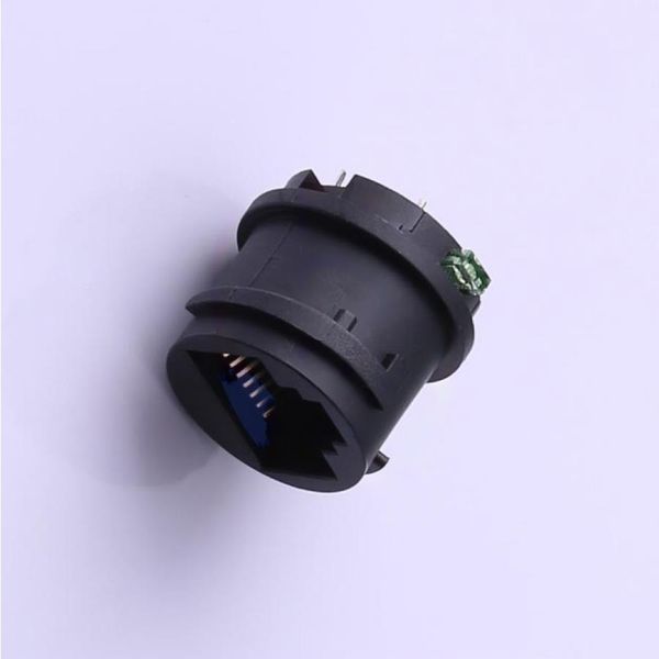 MJ88F-B111-ZPNLG1 Modular Connectors / Ethernet Connectors
