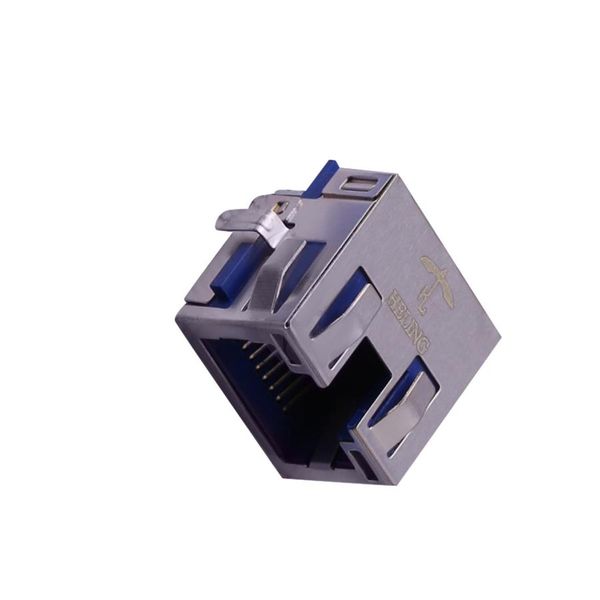 MJ88-U011-RVSL2-C Modular Connectors / Ethernet Connectors