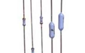 MK1003F Metal Film Resistors - Through Hole