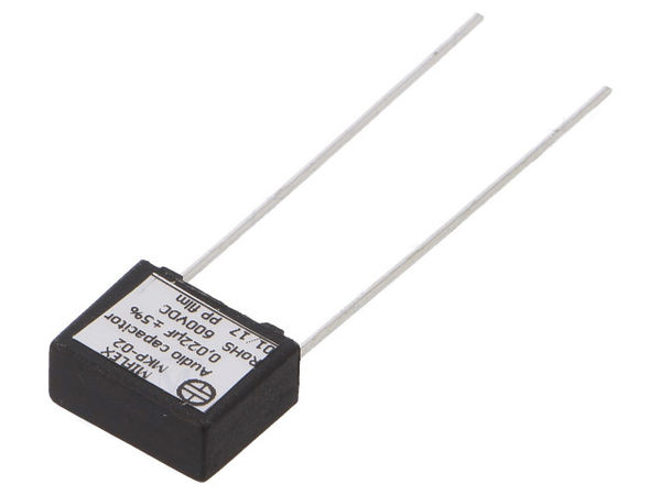 MKP02CH322J-B electronic component of Miflex