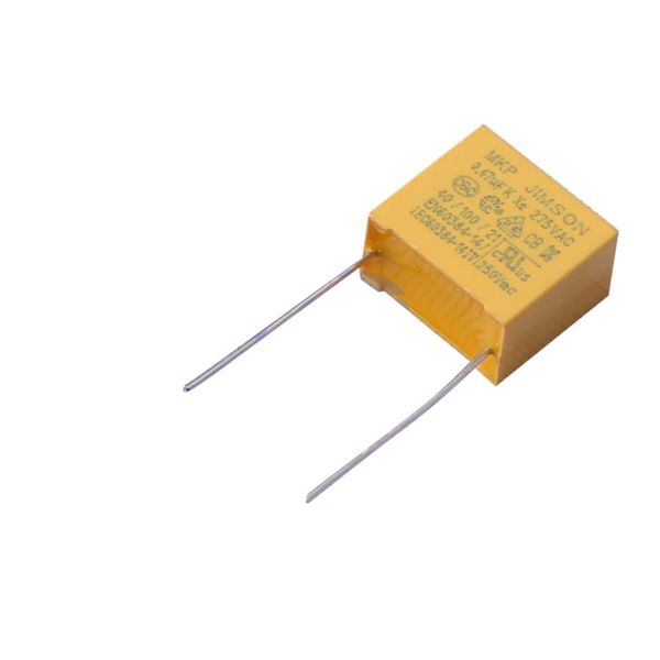 MKP104K275A18 electronic component of Jimson
