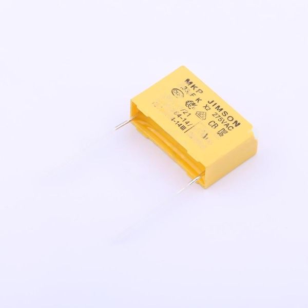 MKP334K275A12 electronic component of Jimson