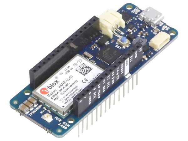 MKR GSM 1400 WITHOUT ANTENNA electronic component of Arduino