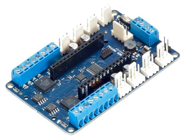 MKR MOTOR CARRIER electronic component of Arduino