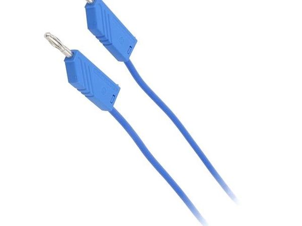 MLN 200/1 BL Test Leads