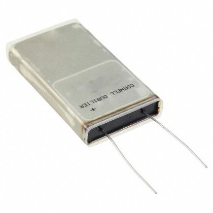 MLS272M075EB1C electronic component of Cornell Dubilier