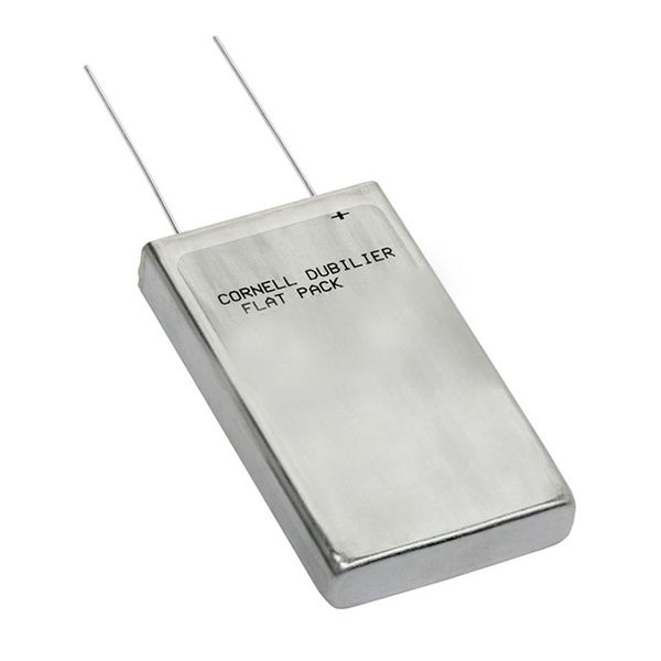 MLSG442M040EK1C electronic component of Cornell Dubilier