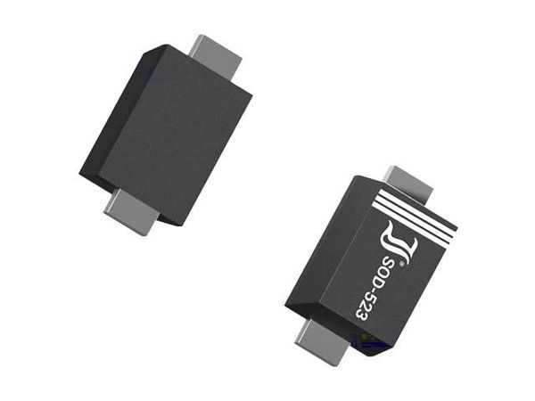 MM5Z15-AQ Zener Diodes