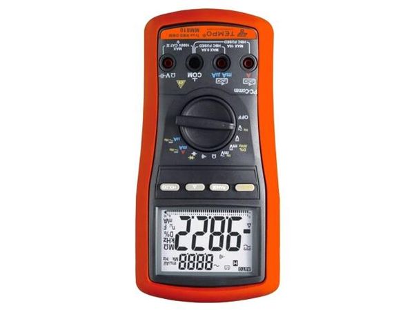 MM810  Test & Measurement