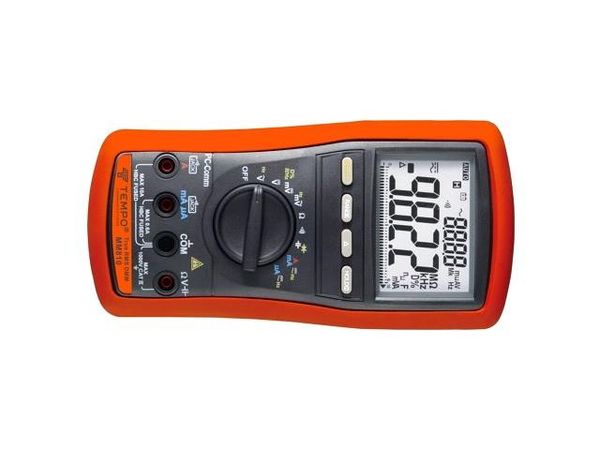 MM810 Digital Multimeters