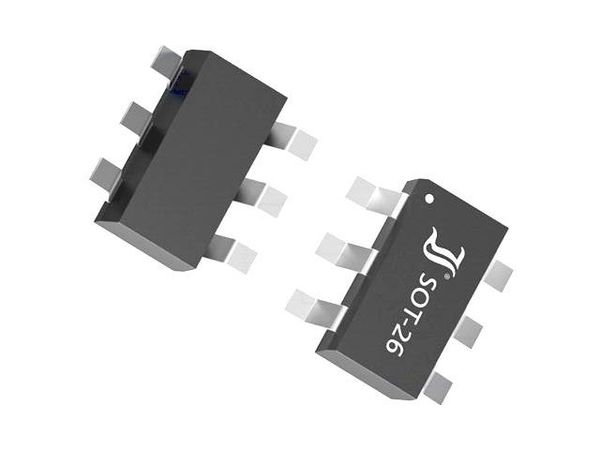 MMFTP6312D MOSFETs