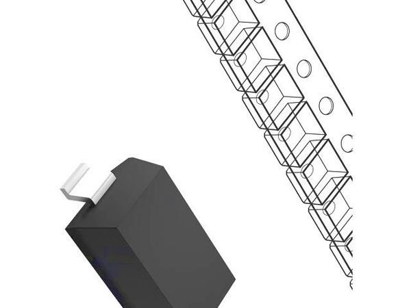 MMSZ5231BTR Zener Diodes