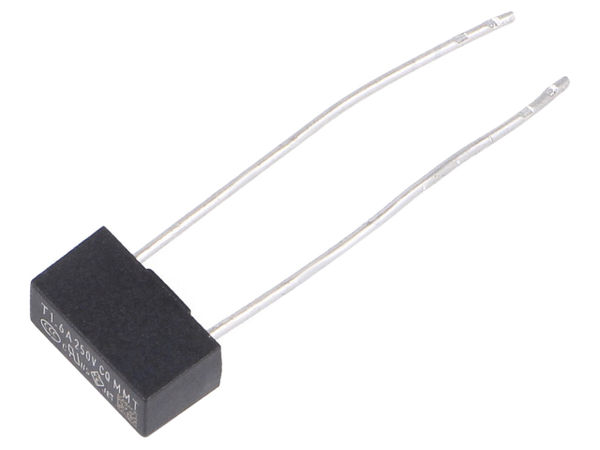 MMT 1.6A 250V electronic component of Conquer