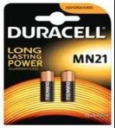 MN21 electronic component of Duracell