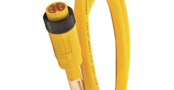 MN53AC01E20 Sensor Cables / Actuator Cables