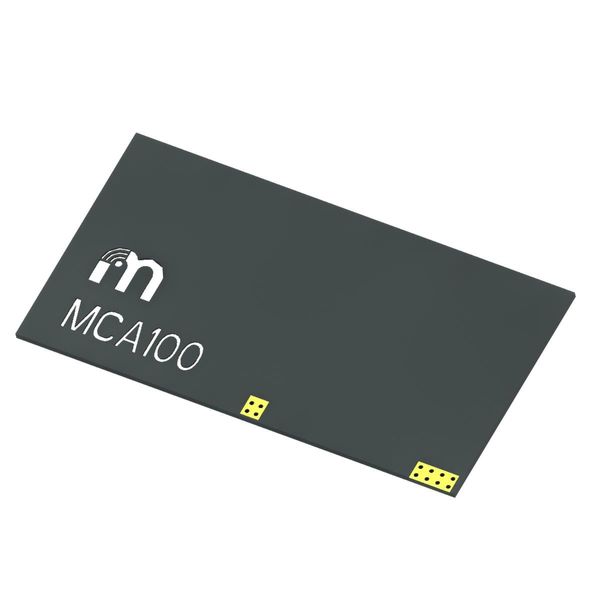 MCA100 electronic component of Mobix Labs