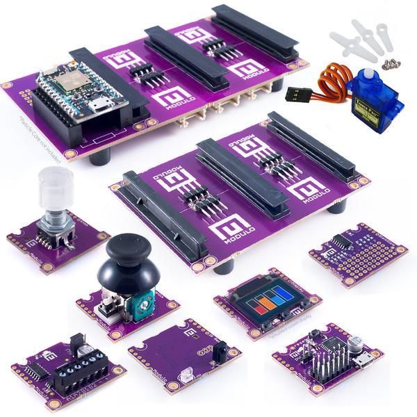 K03 electronic component of Modulo