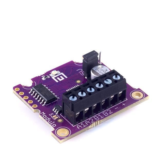 M04 electronic component of Modulo