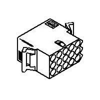 03-09-1157 electronic component of Molex