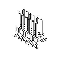 15-91-0080 electronic component of Molex