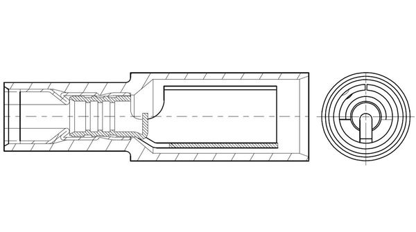 19039-0015 electronic component of Molex