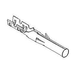 02-06-1143 electronic component of Molex