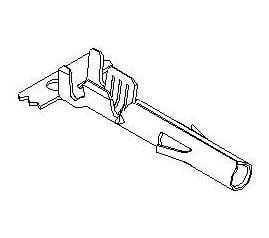 02-08-1002 electronic component of Molex