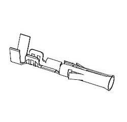 02-09-1102 (Cut Strip) electronic component of Molex