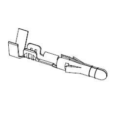 02-09-2101 (MINI Reel) electronic component of Molex