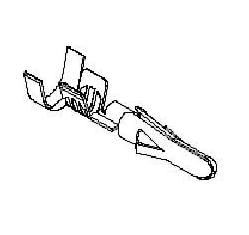 02-09-2170 electronic component of Molex