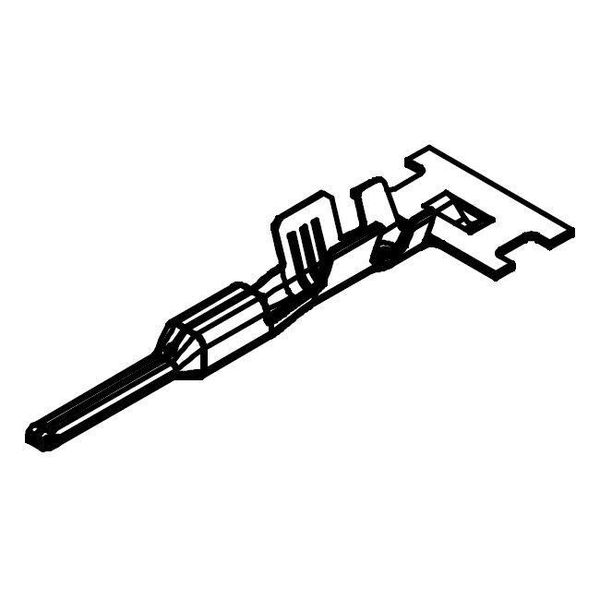 33000-1001 electronic component of Molex