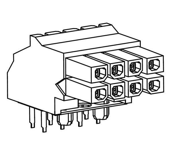 44764-1001 electronic component of Molex