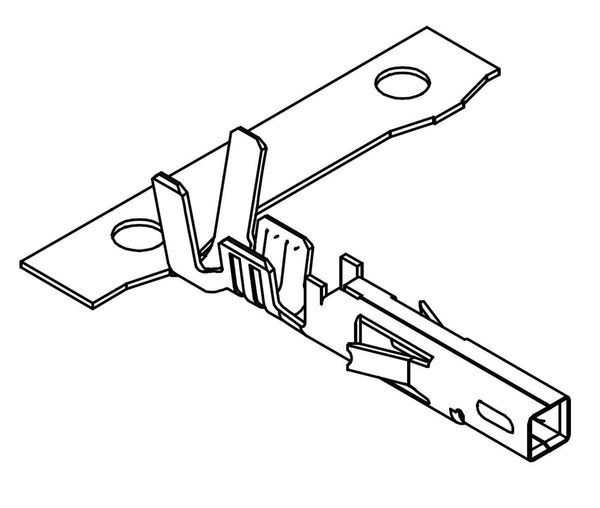 46018-2541 electronic component of Molex