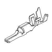 50038-8100 electronic component of Molex