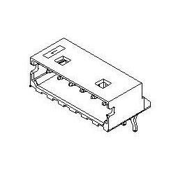 0530150710 electronic component of Molex