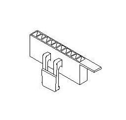 06-02-3103 electronic component of Molex