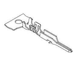 08-70-0103 electronic component of Molex