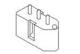 10-18-1040 electronic component of Molex