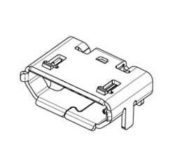 105017-1001 electronic component of Molex