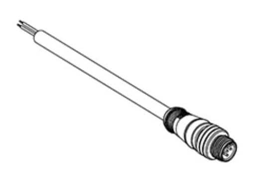 1200061345 electronic component of Molex