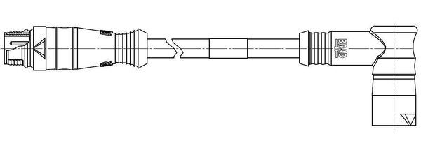 120066-0036 electronic component of Molex