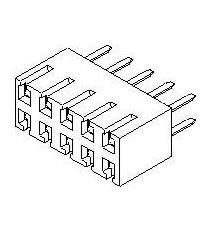 15-44-5864 electronic component of Molex