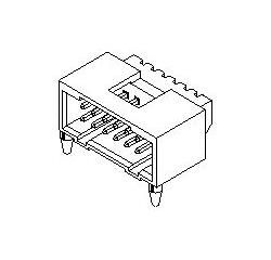 15-47-6501 electronic component of Molex