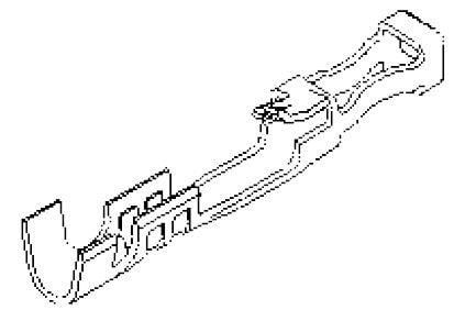 16-02-1113 (Cut Strip) electronic component of Molex