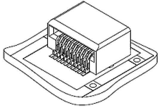 170382-0002 electronic component of Molex