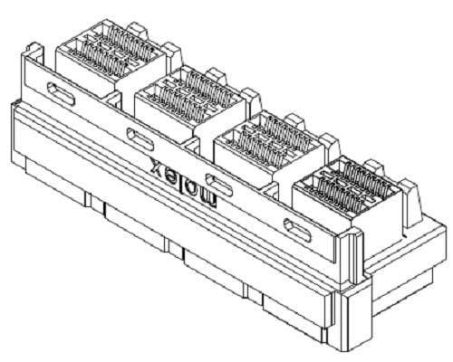 170729-0004 electronic component of Molex