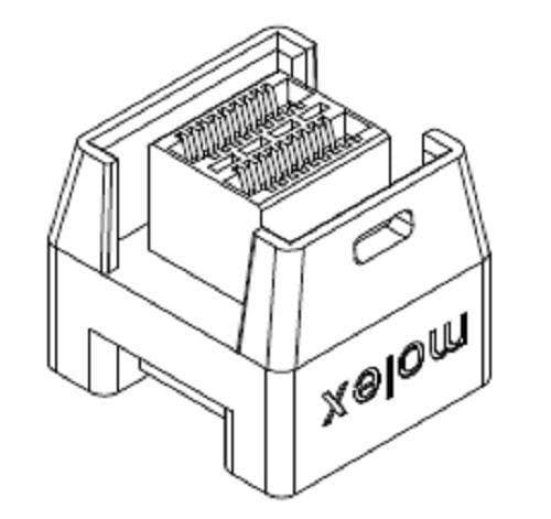 170729-0005 electronic component of Molex