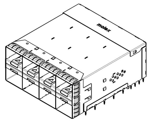 171224-4012 electronic component of Molex